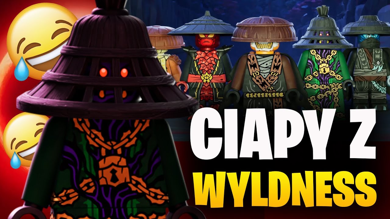 CIAPY Z WYLDNESS TO PORAŻKA...