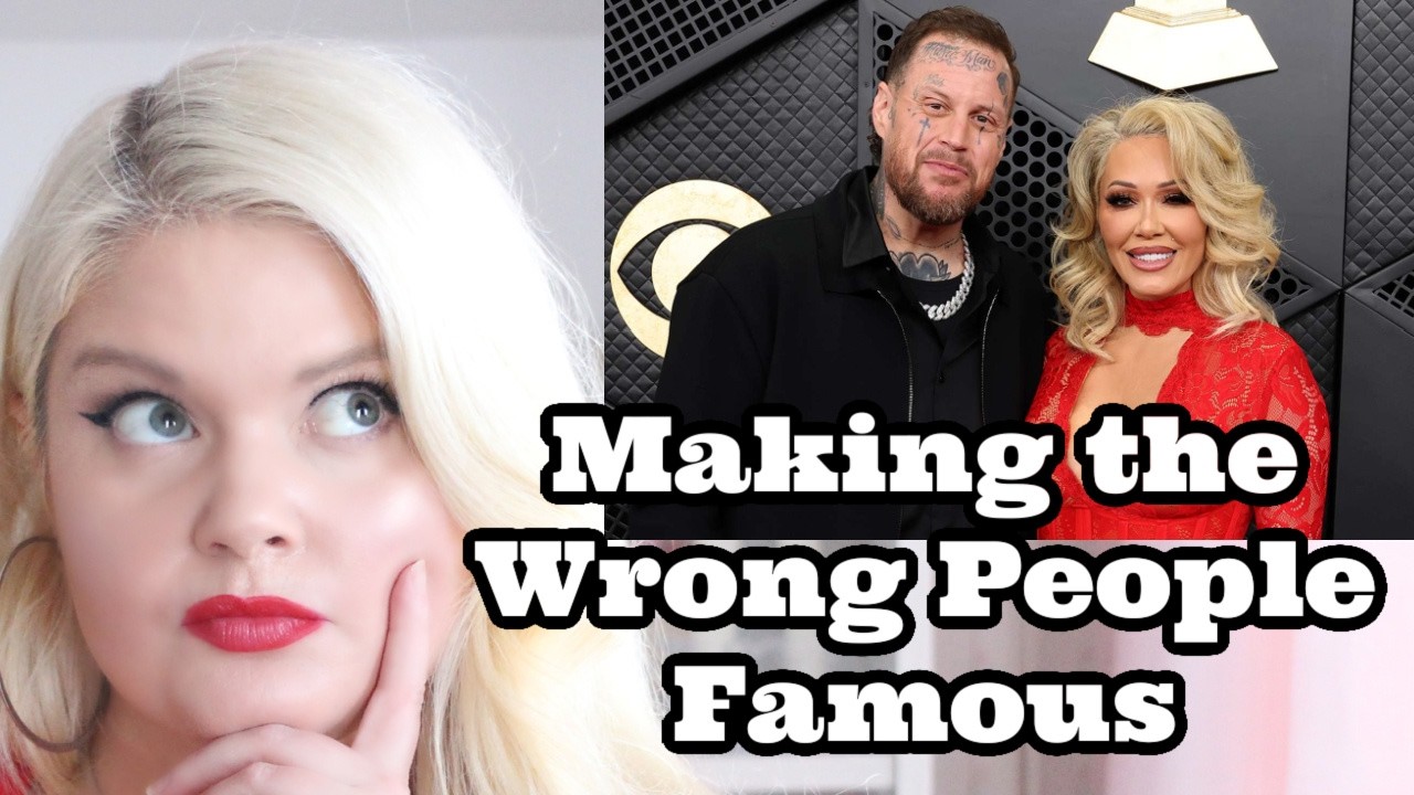Bunnie XO & Jelly Roll: Open Relationship, Cheating, Industry Plant, the Epstein of Country Music?