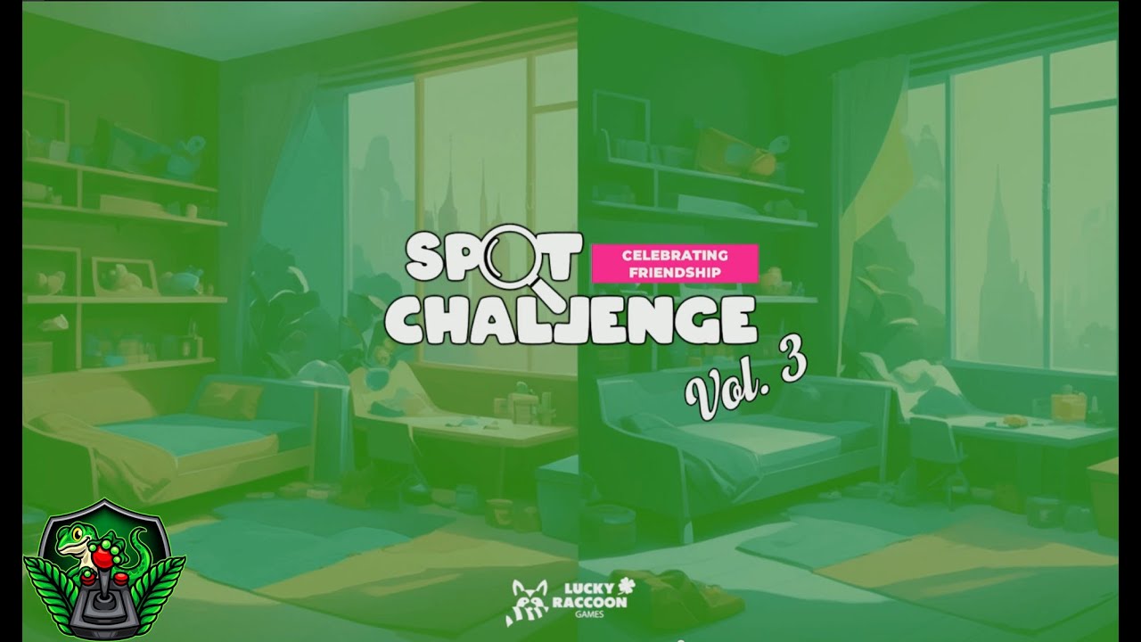 Spot Challenge Vol. 3 All Differences & All Achievements