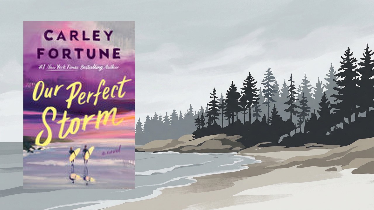 Music for Reading Our Perfect Storm by Carley Fortune - Ambient Book Music