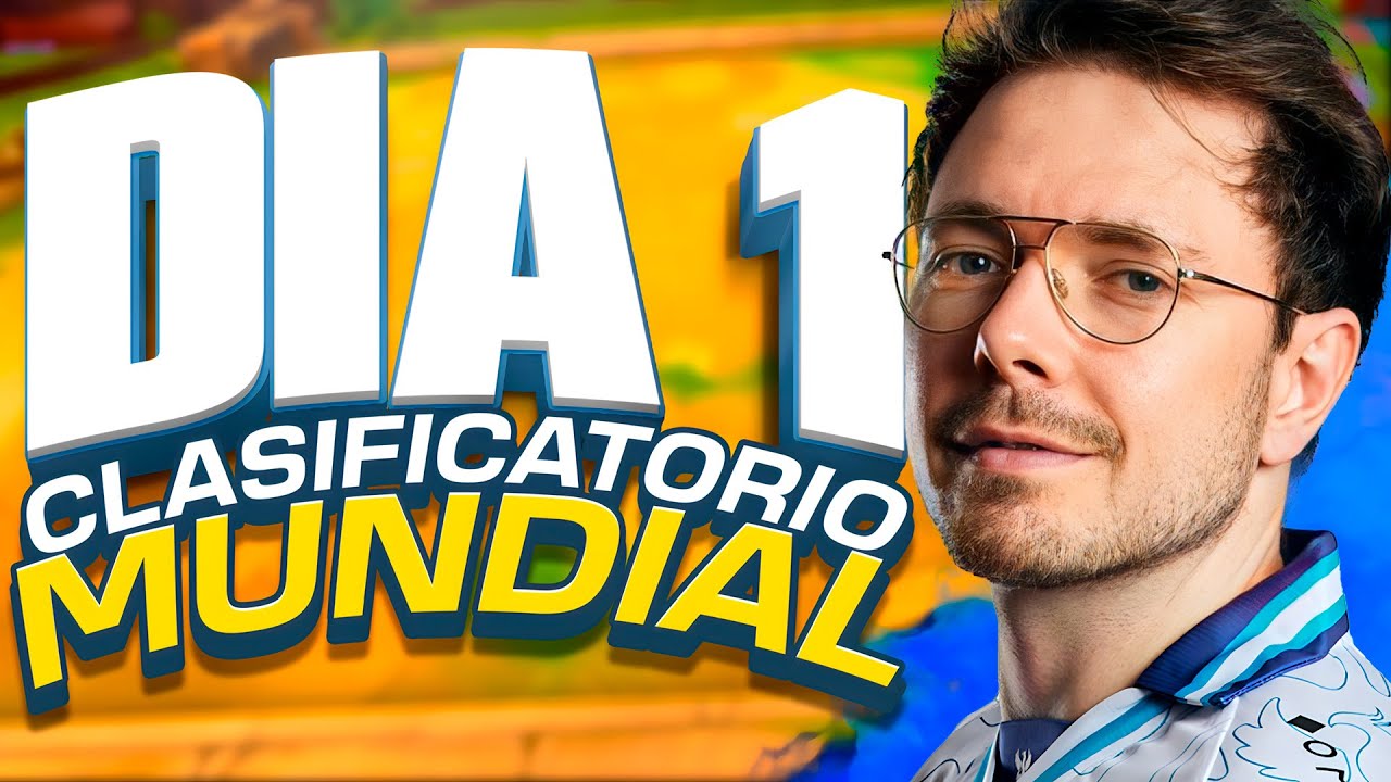 🏆 DIA 1 del CLASIFICATORIO al MUNDIAL! SET 16 | Reventxz