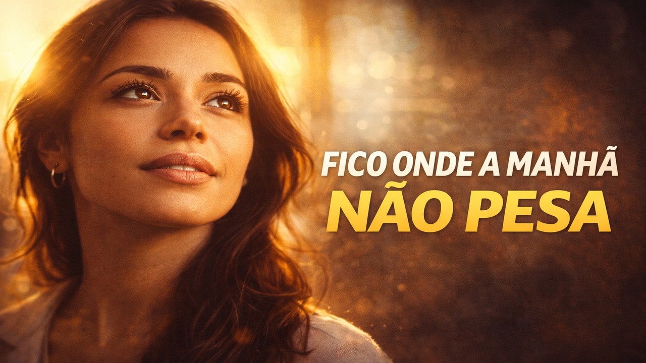 Fico Onde a Manhã Não Pesa | Studios Maxi