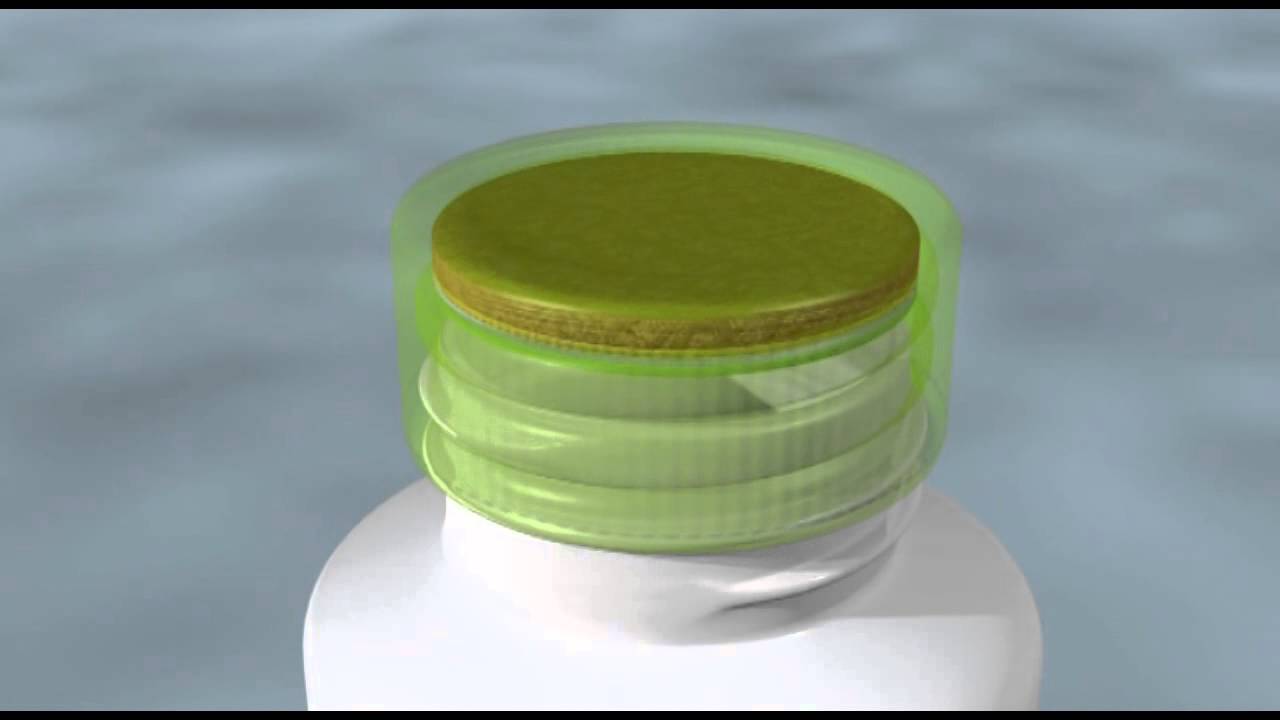 How the induction sealing process works