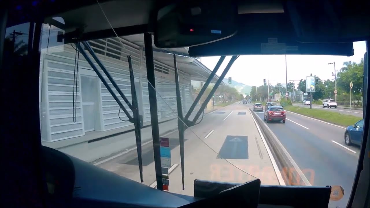 BRT Mobi-Rio/Linha 53 | Marechal Fontenelle X Alvorada (Expresso)