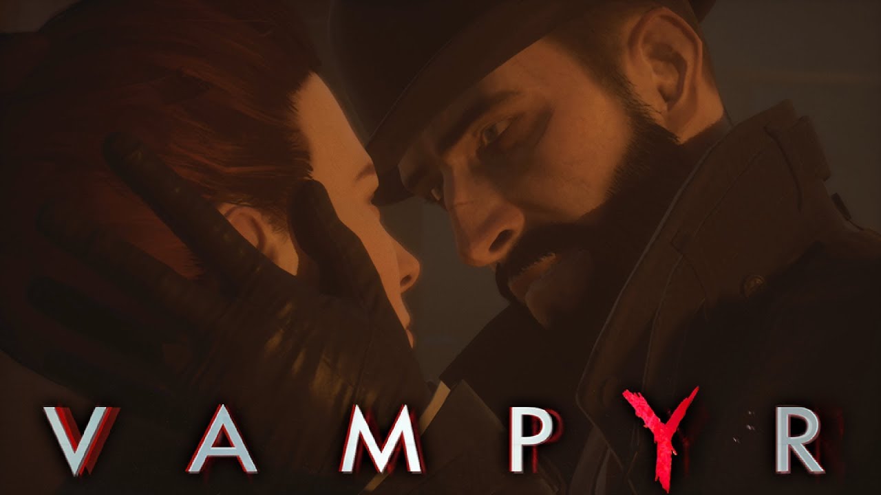 Vampyr Best Ending (Not Even Once)