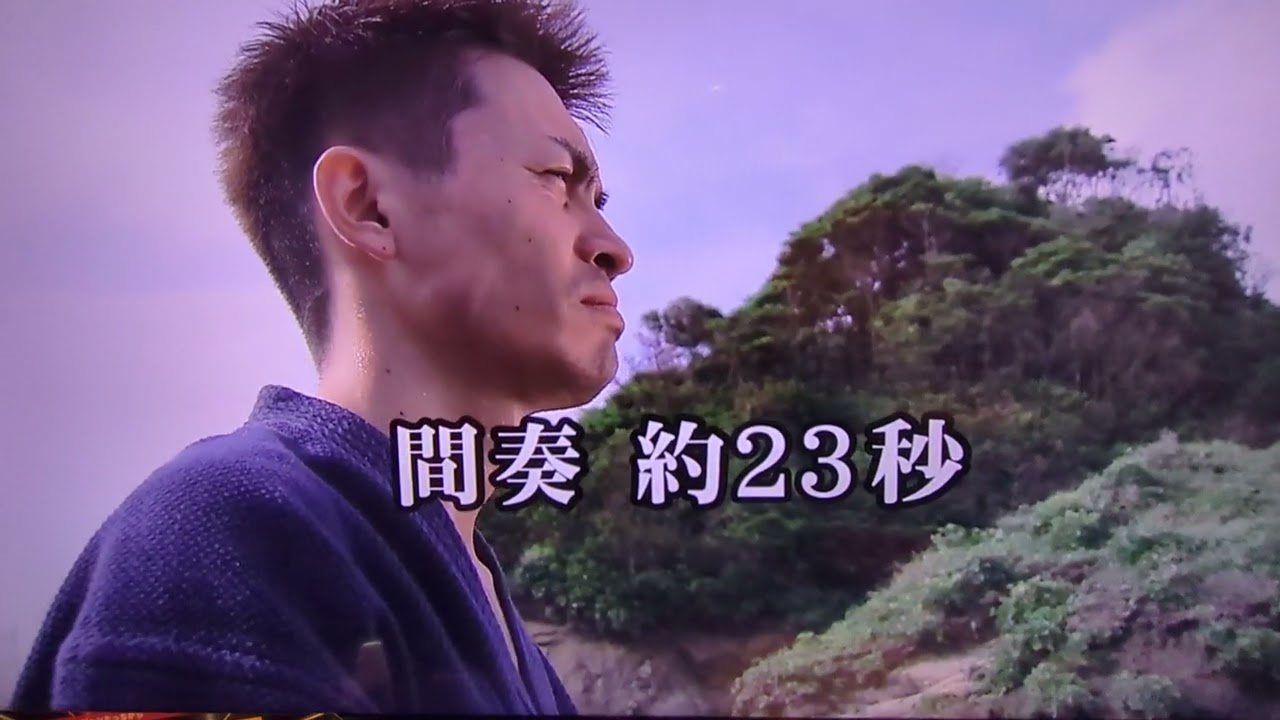 一本刀土俵入り(三橋美智也)cover松本国春