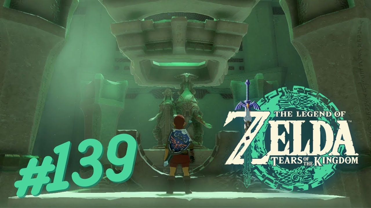 The Shrine Explorer- All Side Quests: Zelda Tears of the Kingdom Walkthrough