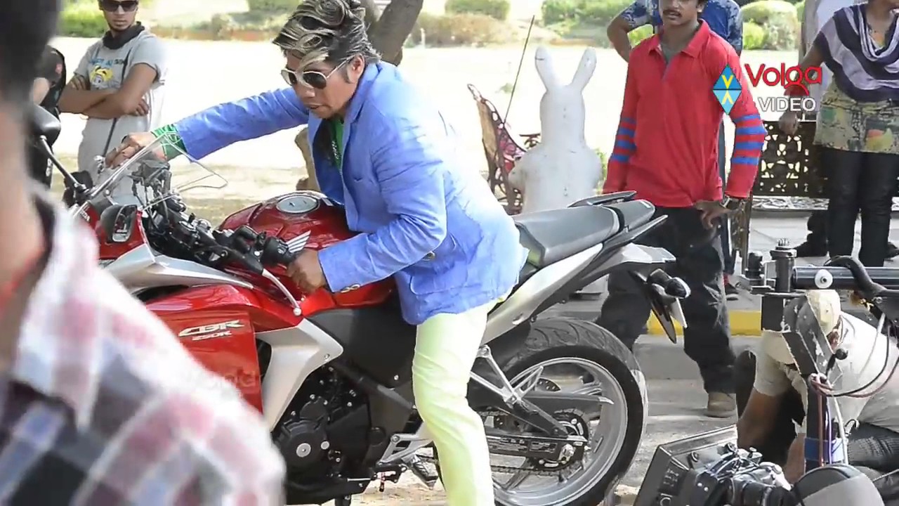 Attarintiki Daredi Movie Making  Peter Hein Explain About Stunt Making Scene vsc