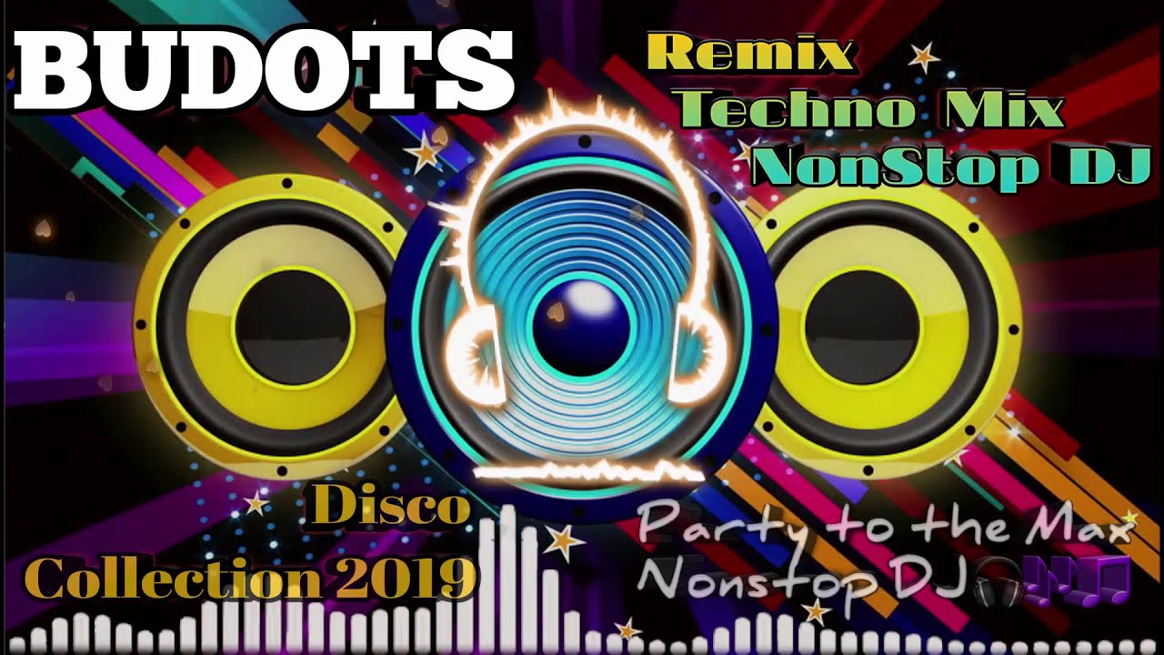 New Techno Disco Remix 2019-2020 Collection🎵🎶 NonStop Dj🎧 Sayaw🕺HAtaw💃