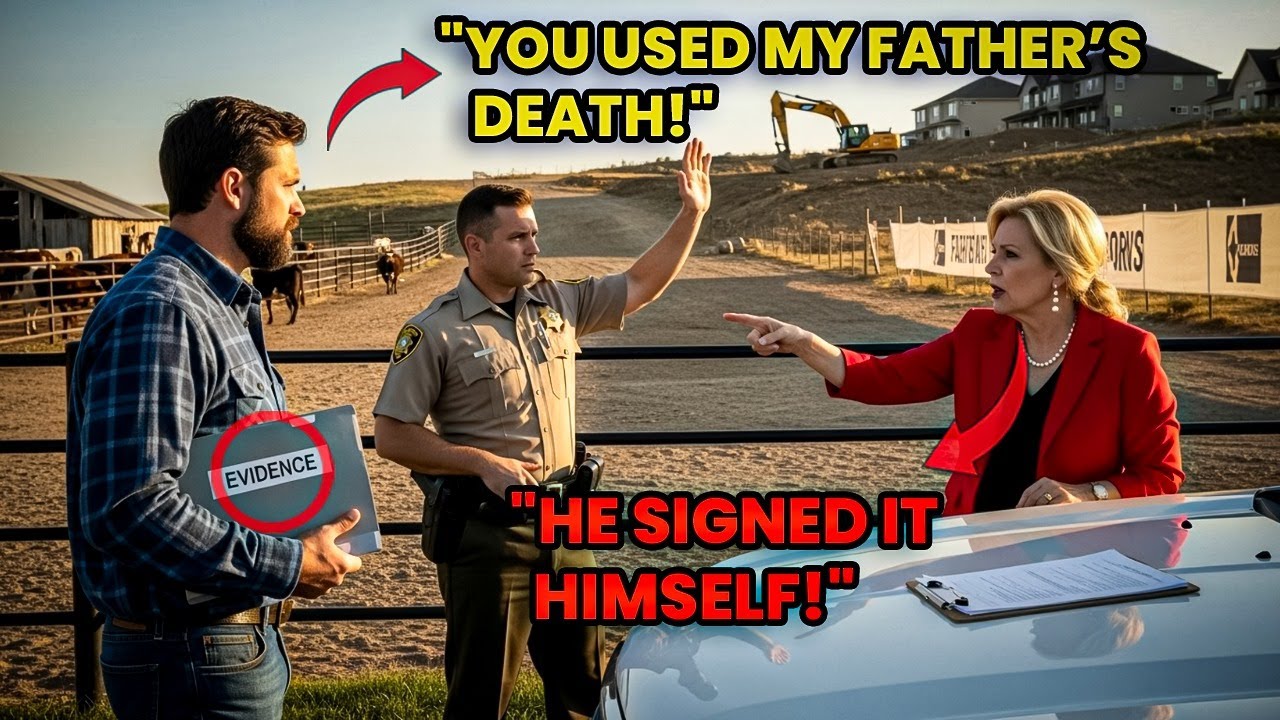 The $1 Deed That Almost Stole My Ranch &mdash; HOA Plot Exposed