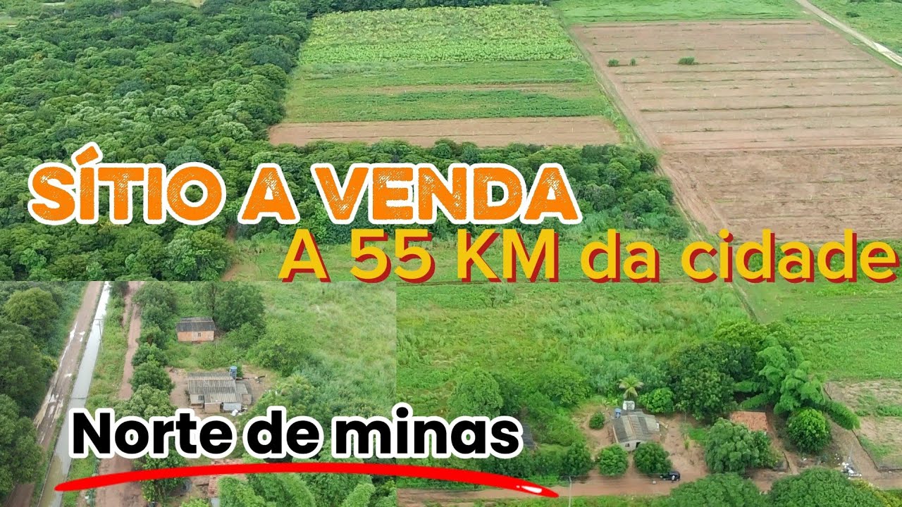 Sítio a venda em minas gerais 