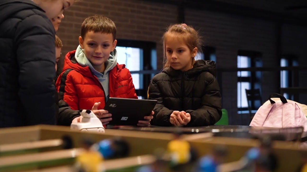🤖✨ STEM može biti zabavan! ✨🤖