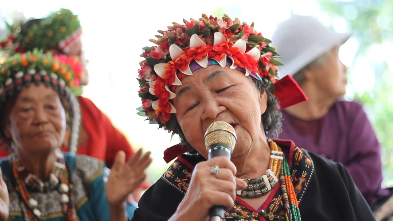 2015 kaljadalan介達部落家祭｜kaljadalan seman cavilj｜猴子拿相機 Matsa Ape