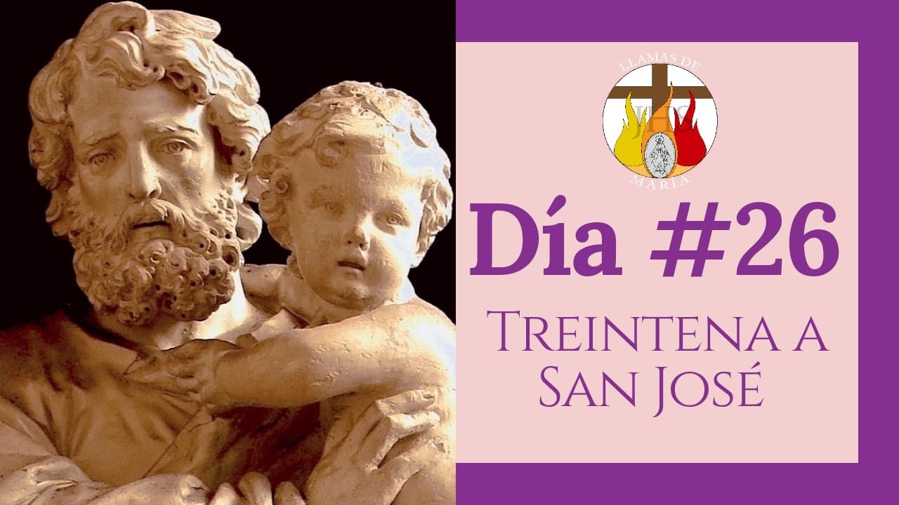 D&Iacute;A # 26 | TREINTENA A SAN JOS&Eacute; | 