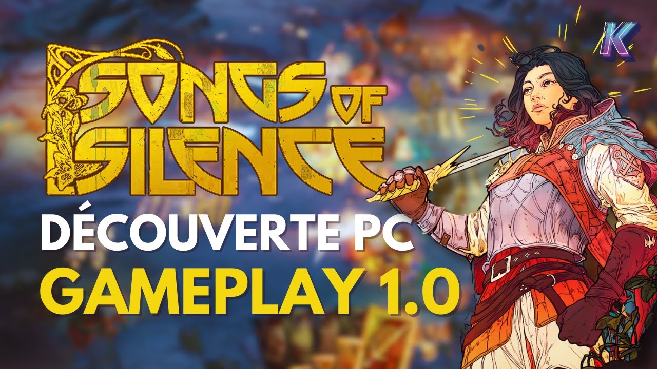Songs of Silence : L'EXPÉRIENCE STRATÉGIQUE ULTIME ! 😍 Gameplay FR