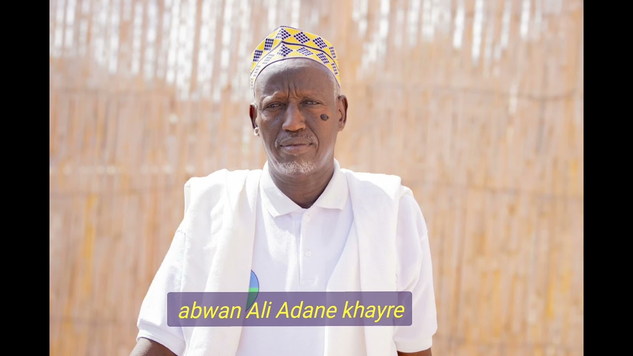 Abwaan aden ali khayre aya ka Hadley xalada adag e ka tagan indhabirale