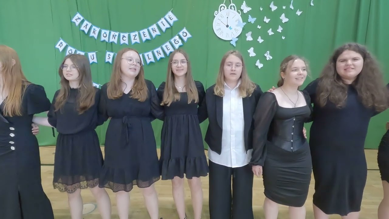 pożegnanie