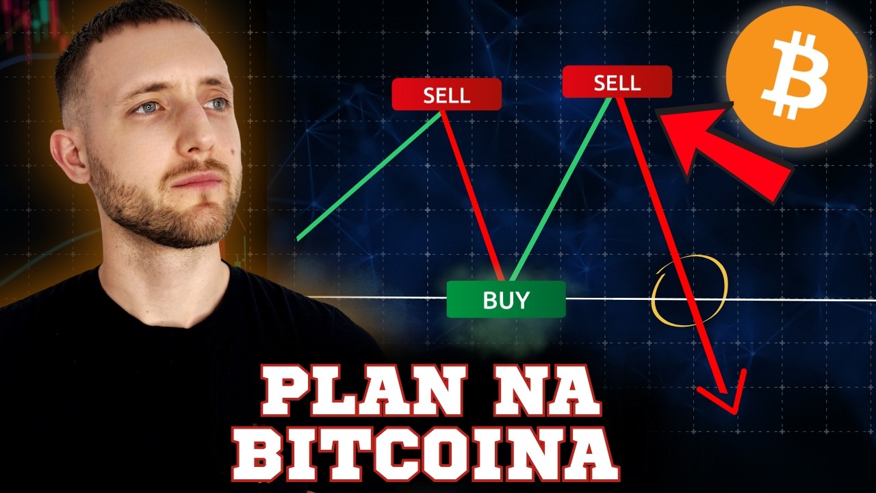 BITCOIN HOLDS KEY SUPPORT! BUT THE DECLINE IS NOT OVER...