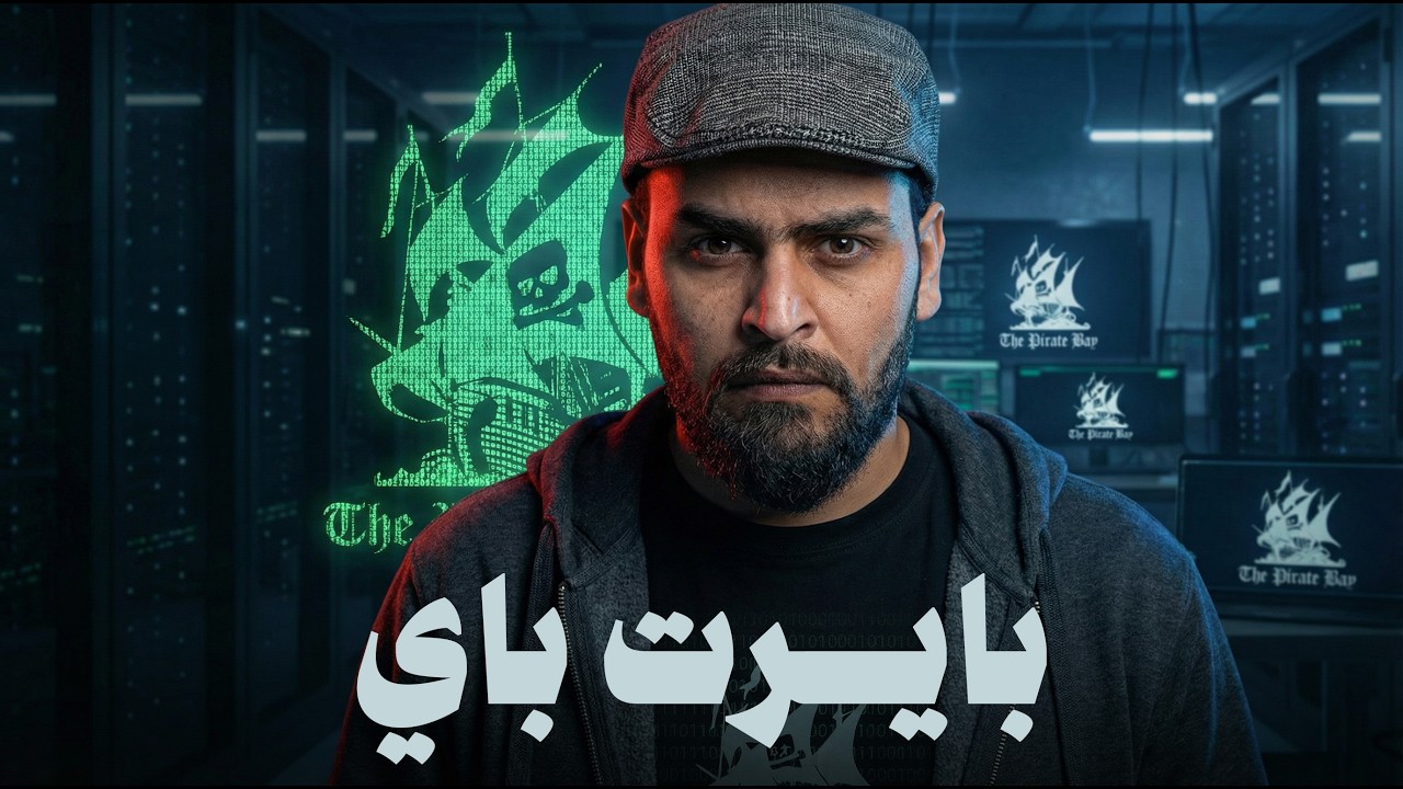 كيف صار Pirate Bay أخطر موقع على الإنترنت؟