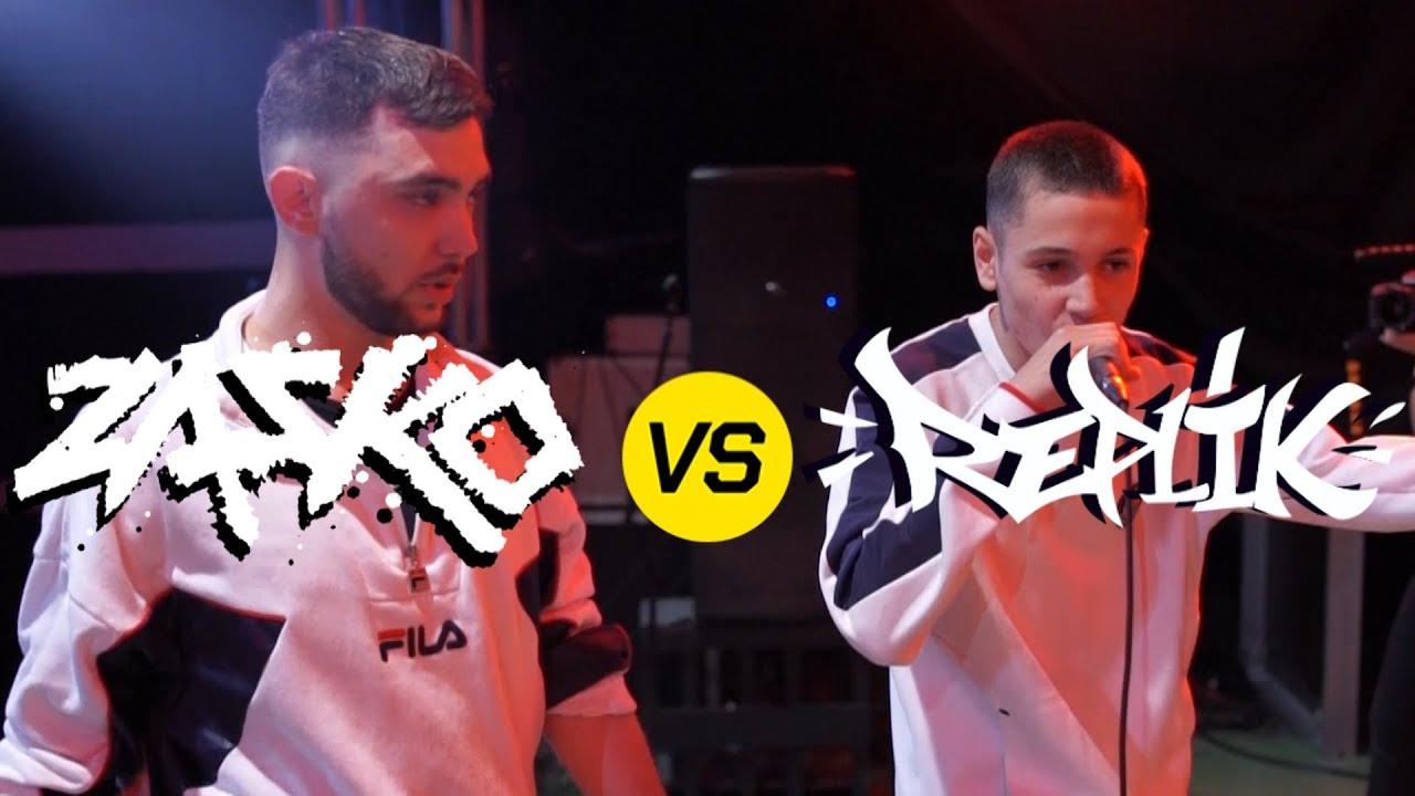 REPLIK vs ZASKO | Formato FMS | Exhibición BDM Alicante 2019