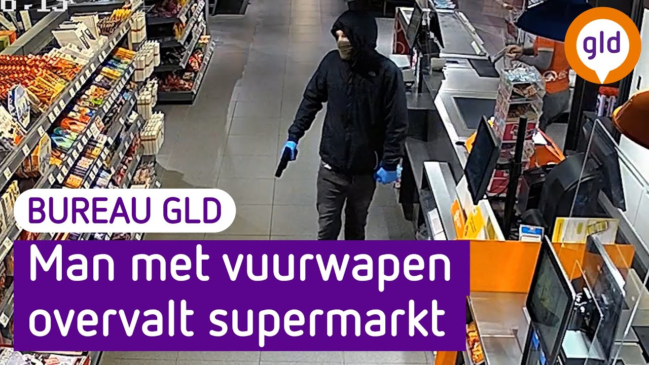Spar in Heelsum overvallen | Bureau GLD