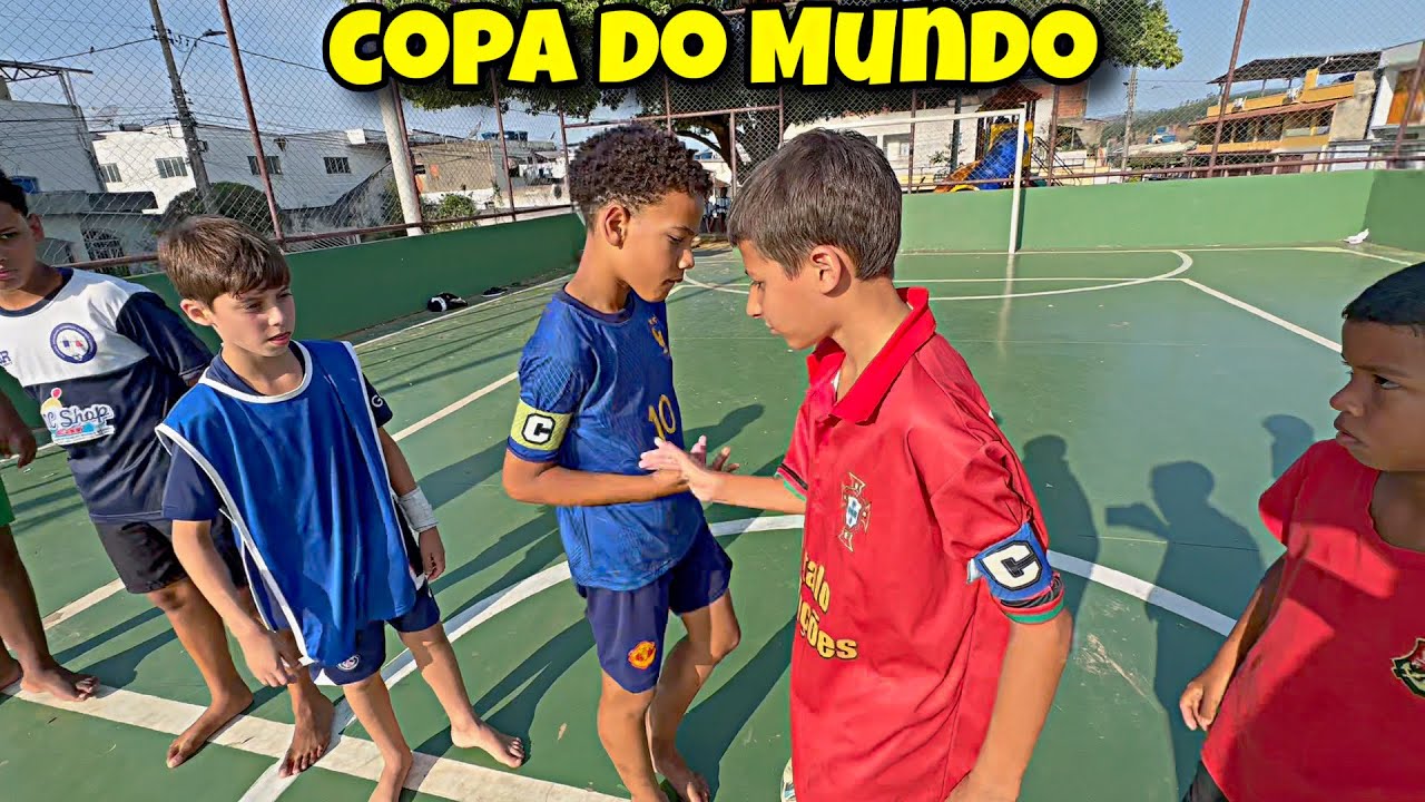 Portugal vs França - Copa do Mundo 2026