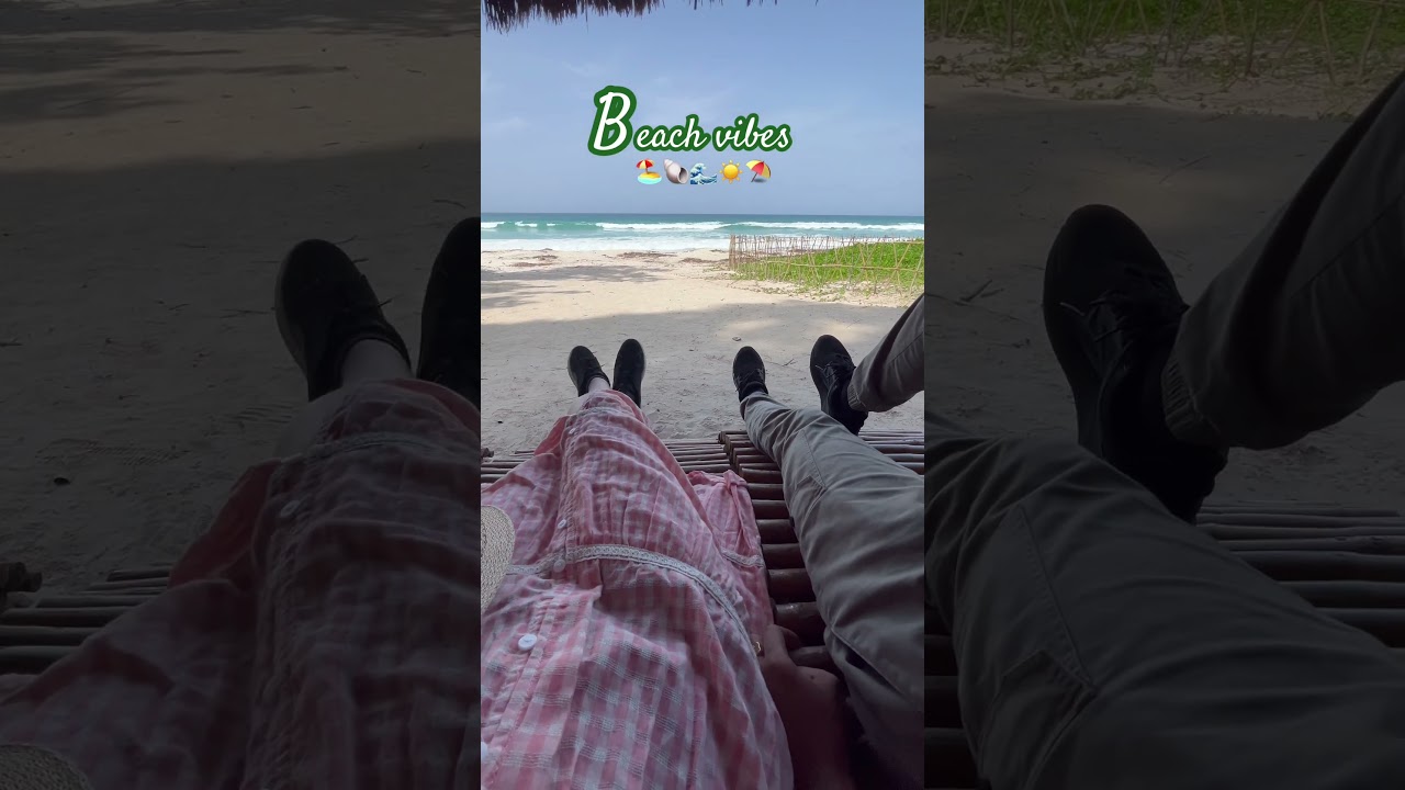 Beach vibes 🏖️ | kashish Sirohi | #beach#havelock#trending# #song #love