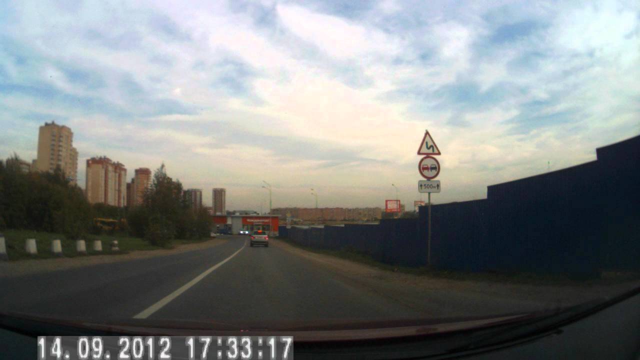 Видео регистратор Blackvision Fly