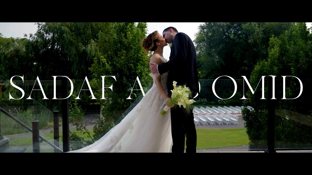 Sadaf and Omid