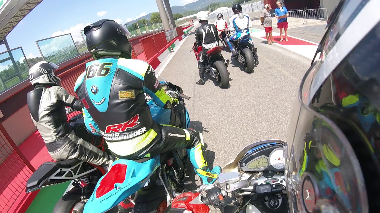 Mv Agusta Brutale 910R - Mugello Agosto 2018 - Part.1