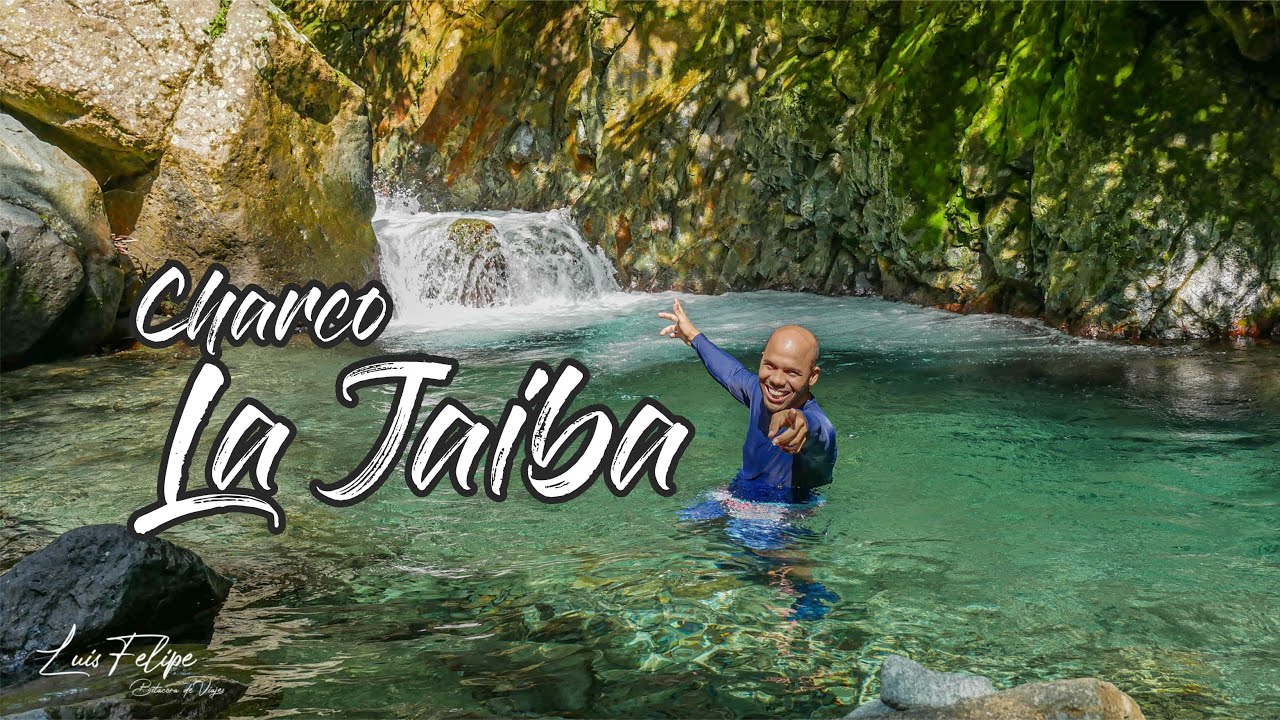 Charco La Jaiba | No habia visto aguas tan bellas!