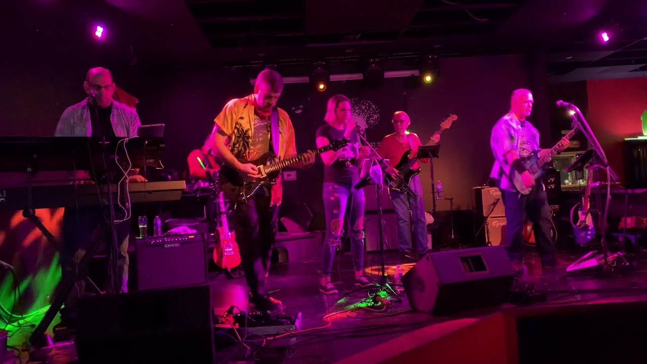 Joe Cocker Cover of When the Night Comes