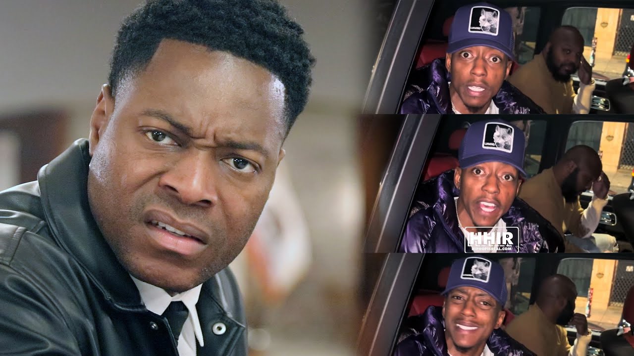 CASSIDY w/ GOONS VIOLATING EAZY For NOT COMING OUTSIDE‼️ The Fanatic SNAPS & Tells TRUTH ABOUT FIGHT