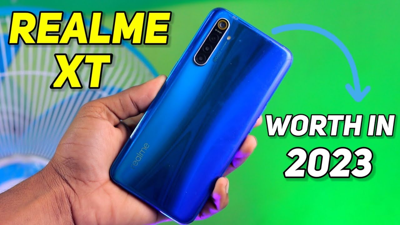 3 Year Old Realme XT I Am Surprise | Realme xt in 2023 | Still Worth 7k-9k