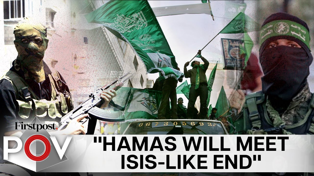 Israeli Soldiers to Enter Gaza in 'Hours or Days'? | Ground Offensive Looms | Firstpost PoV