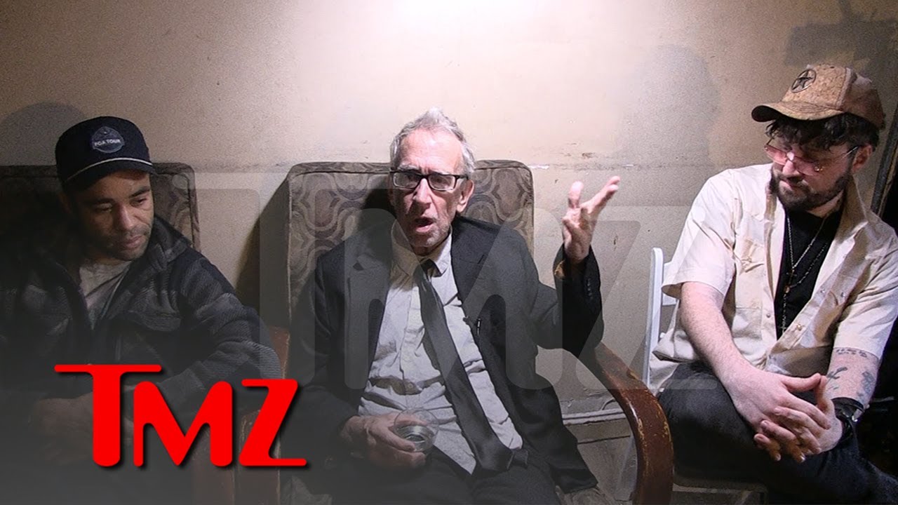 Andy Dick Speaks Out After Smoking Crack Cocaine | TMZ