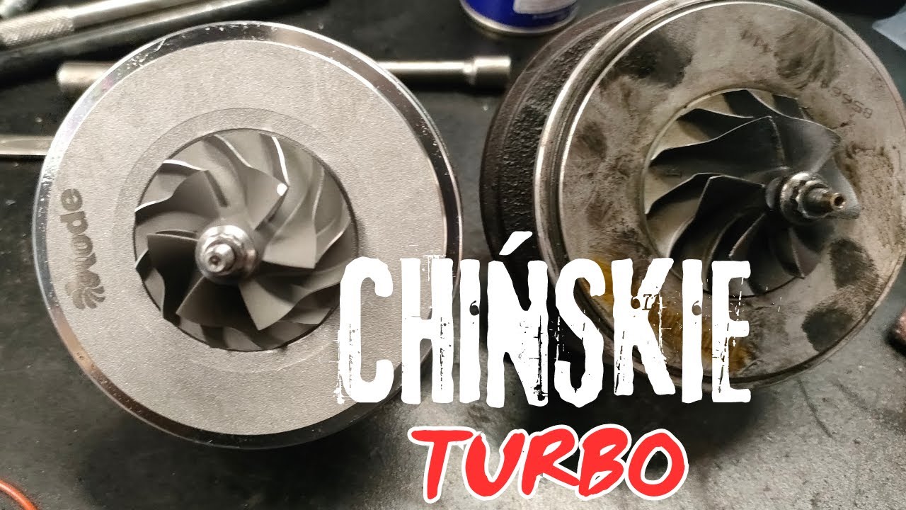 Jak wymienić Turbo i je wyregulować ?  OPEL #VECTRA C 2.2DTI