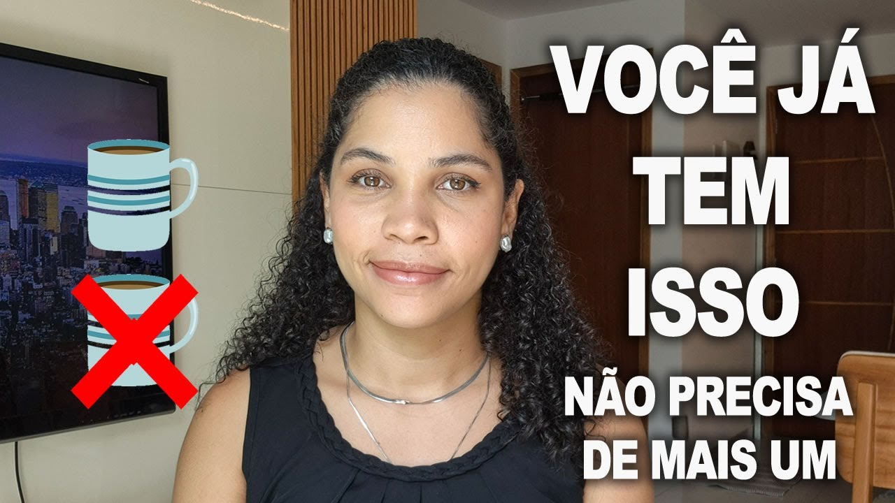 Como evitar compras repetidas e economizar dinheiro | Pare de comprar o que você já tem em casa