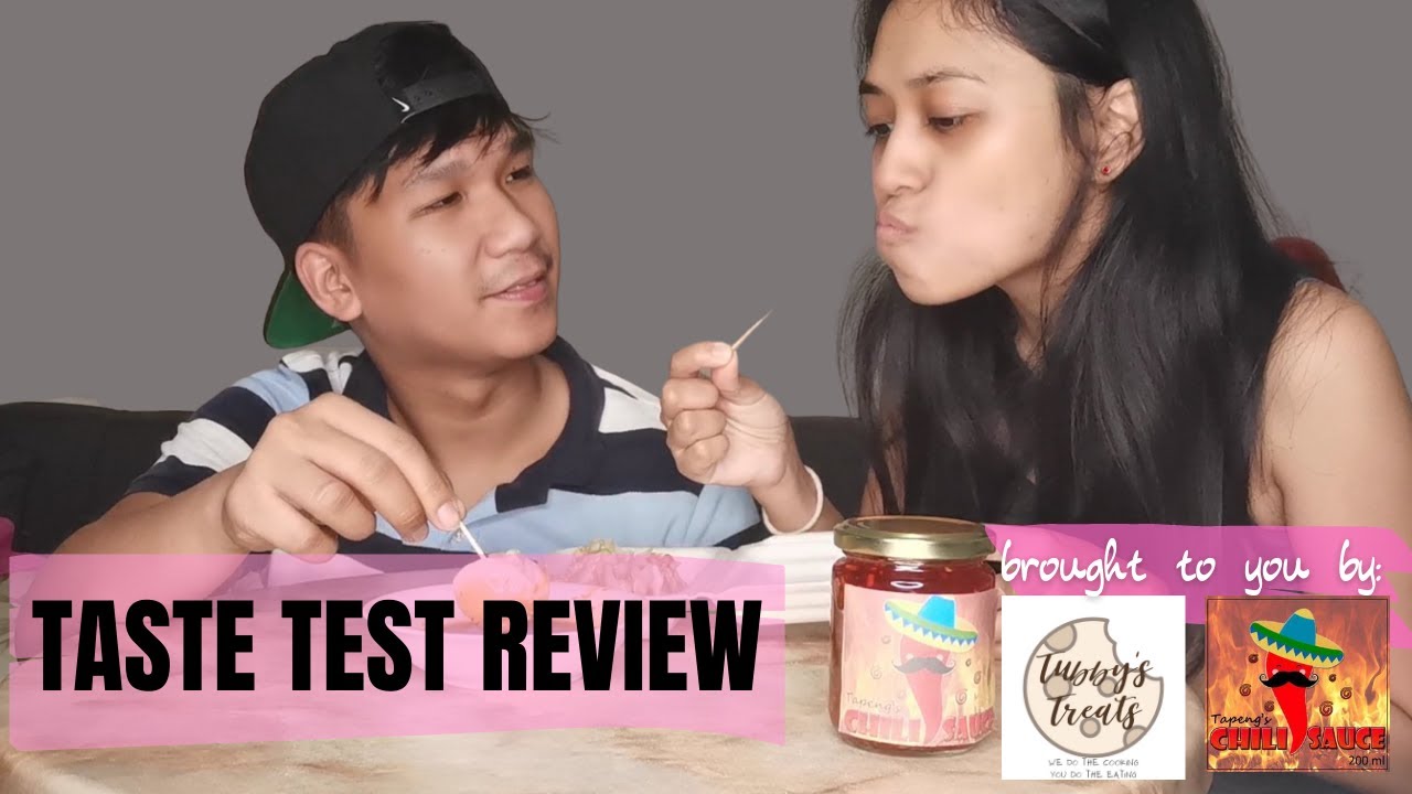 TASTE TEST REVIEW | SIOMAI NI MAMA