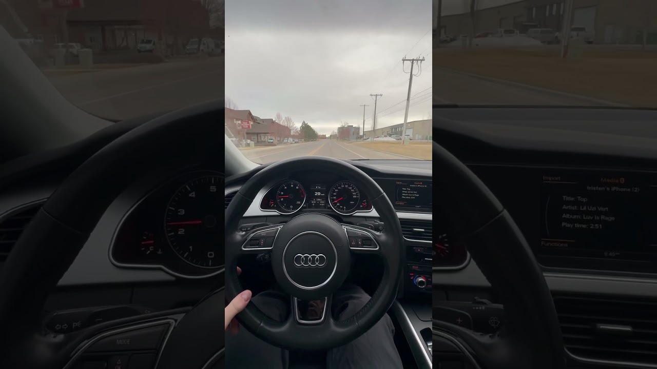 Boost loading&hellip;. #turbo #lag #sucks #audi