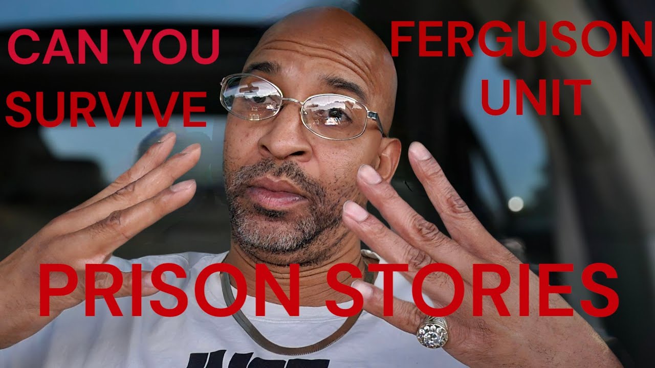 CAN YOU SURVIVE ON FERGUSON UNIT HOW?
