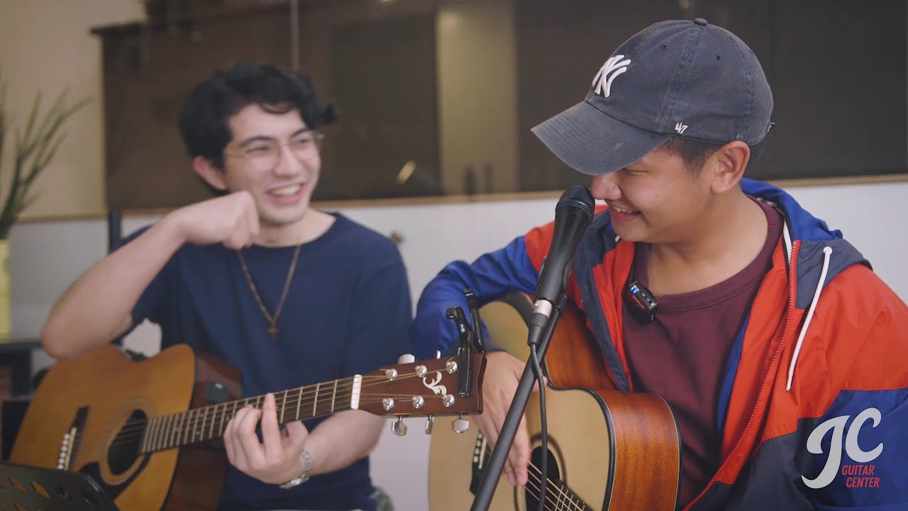 Be Honest - Jason Mraz (Cover by Colin Salao and Gian Lao)