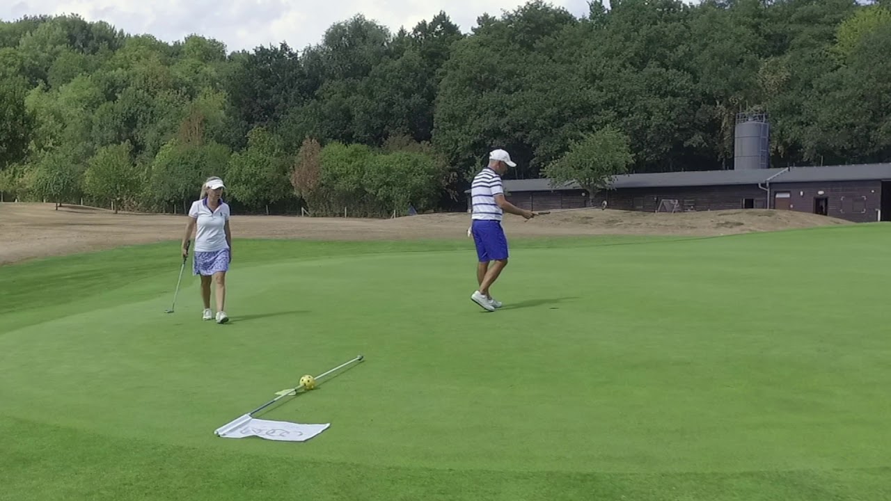 Audi quattro Cup 2018 im Royal Homburger Golf Club