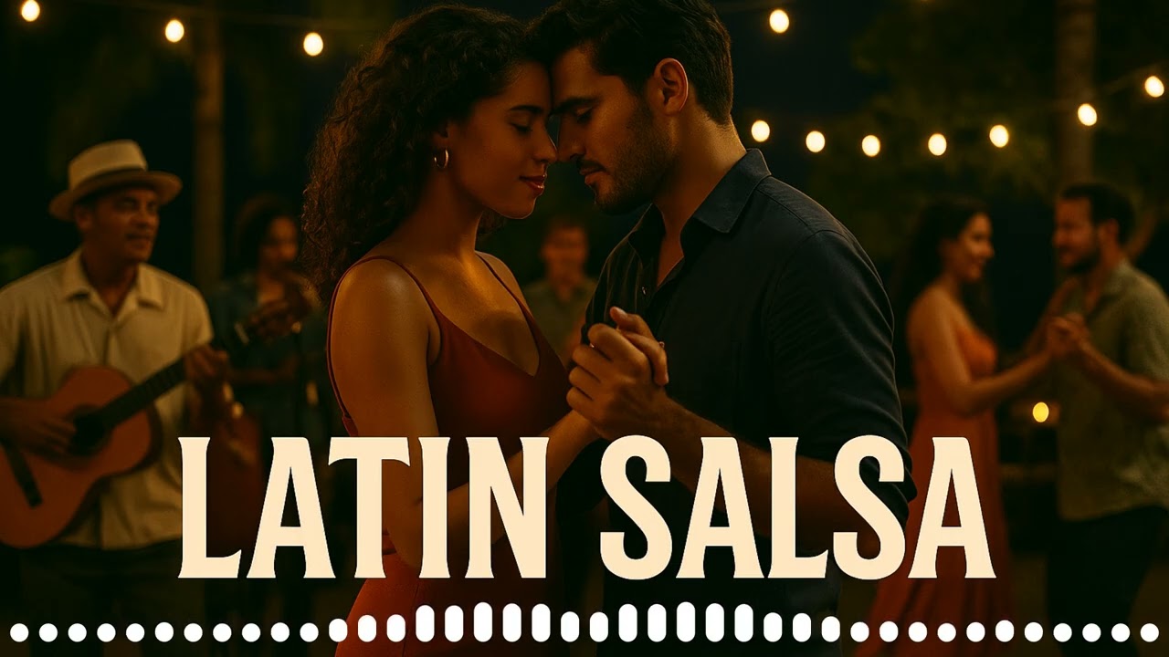 Latin Salsa & Cuban Son with Vocals &ndash; Dance, Party & Tropical Vibes