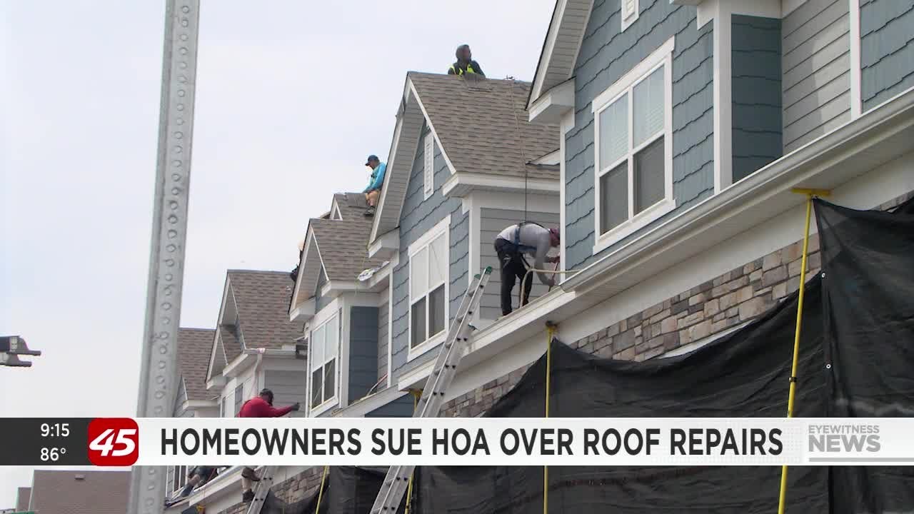 Attorney for homeowners in Lakeville sue their own HOA