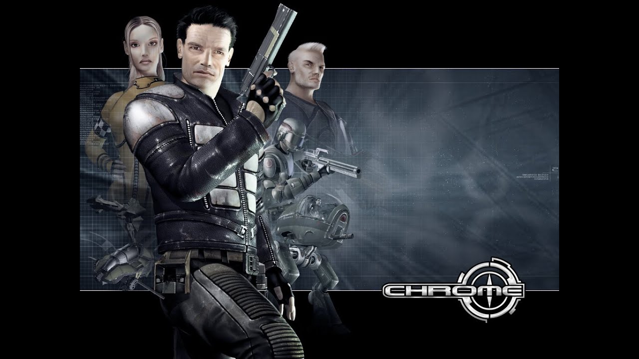 Gaming History: Chrome - &ldquo;The Original Far Cry&rdquo;