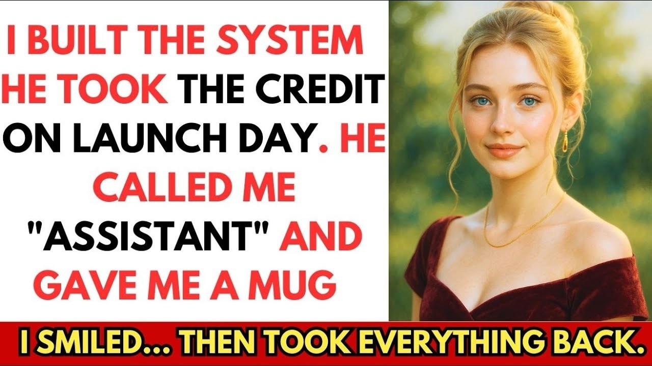 My Brother Threw Cake at Me While I Built the AI Company — Then Called Me ‘Assistant’ on Launch Day