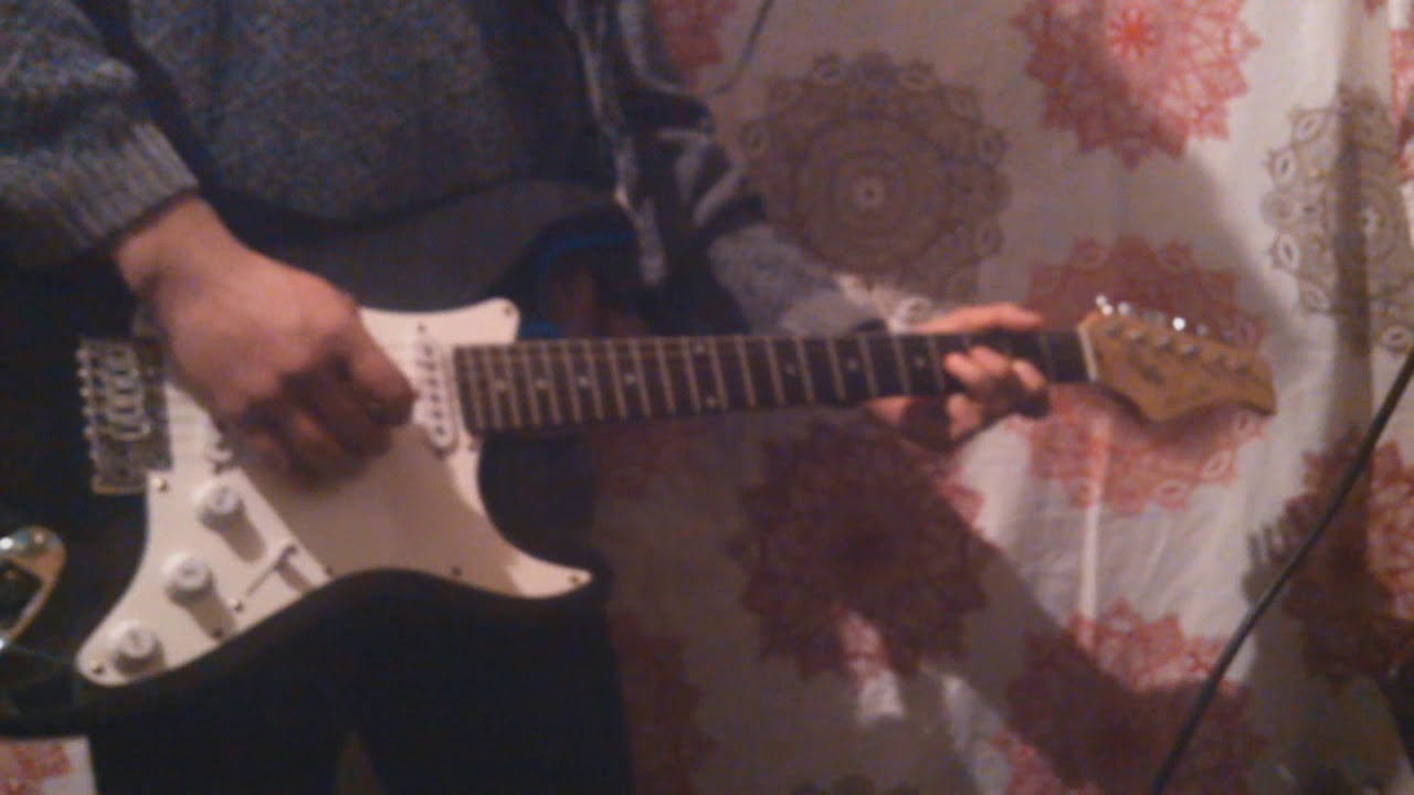 Slowdive - Star Roving (Cover)