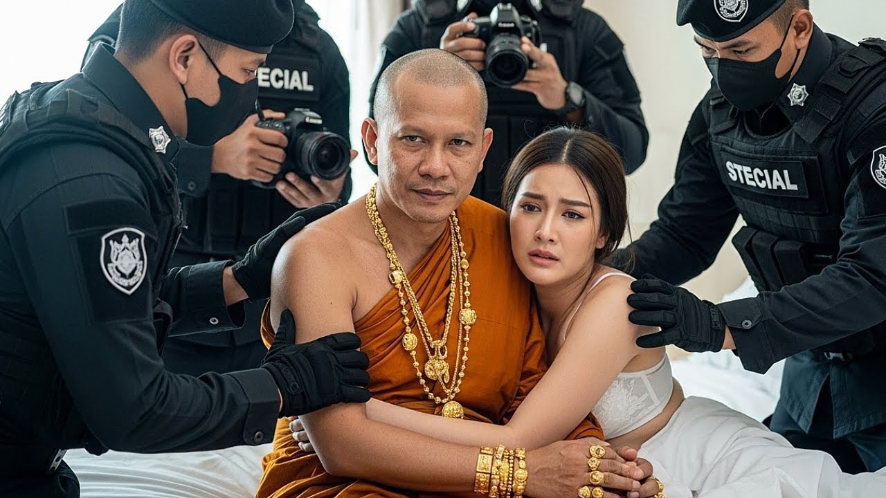 【พัทยา】เจ้าอาวาสมีความสัมพันธ์ไม่เหมาะสมกับหญิงสาว - จุดจบที่ทำให้ทุกคนสั่นสะเทือน | เรื่องราวชีวิต