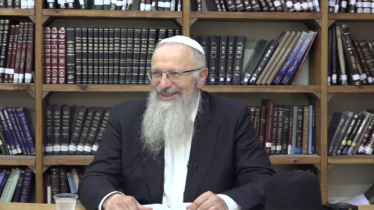 איזה מנהיג עדיף, ירא אלוקים או איש חיל? | הרב שמואל אליהו | ישיבת ההסדר צפת | כ